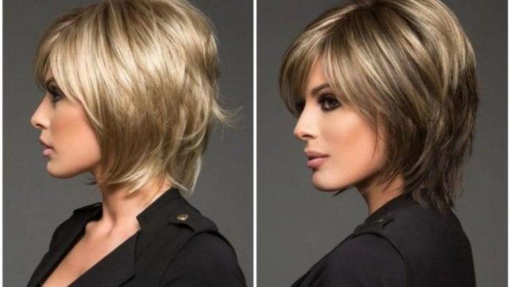 Corte de cabelo curto para cabelo curto