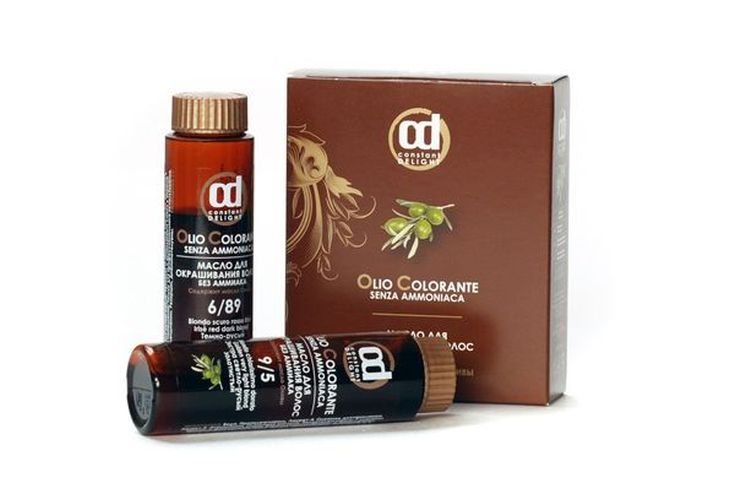 Tinturas de cabelo profissionais sem amônia