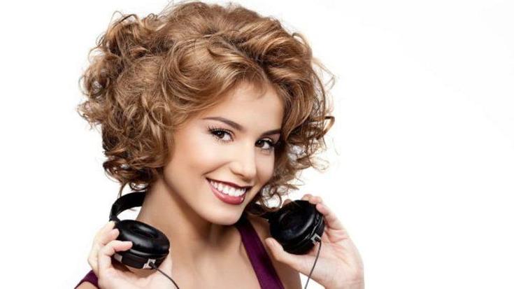 Permanente para cabelo curto