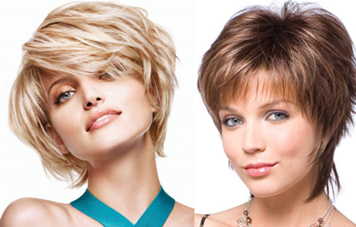 Corte de cabelo curto para cabelo curto