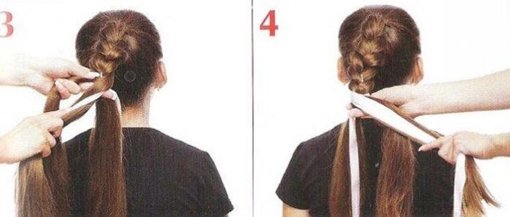 Penteados infantis para cabelos curtos para todos os dias na escola e no jardim de infância