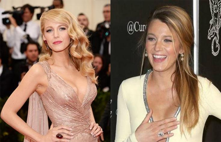 Penteados laterais com cachos