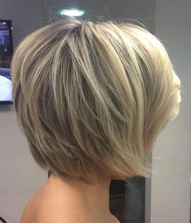 Corte de cabelo curto para cabelo curto