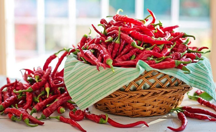 Máscara capilar pimenta