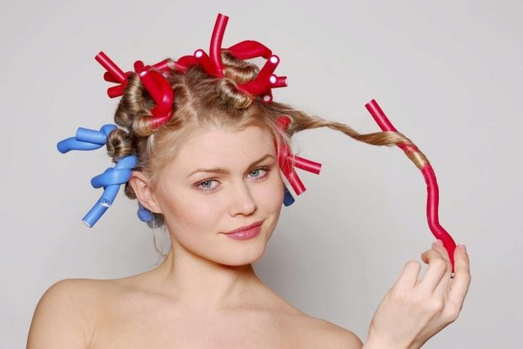 Permanente para cabelo curto