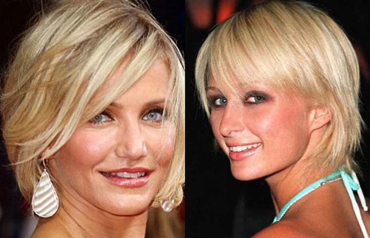 Corte de cabelo curto para cabelo curto