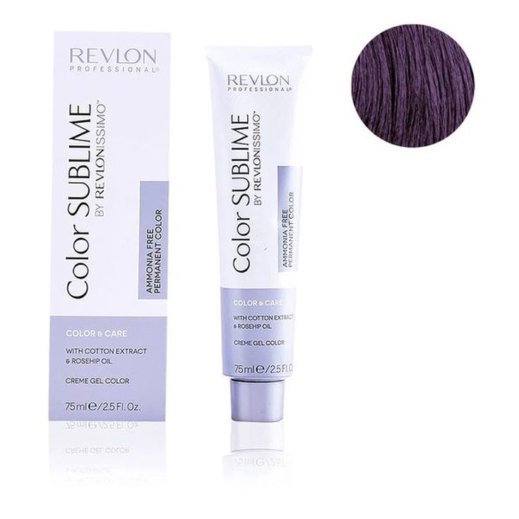 Tinturas de cabelo profissionais sem amônia