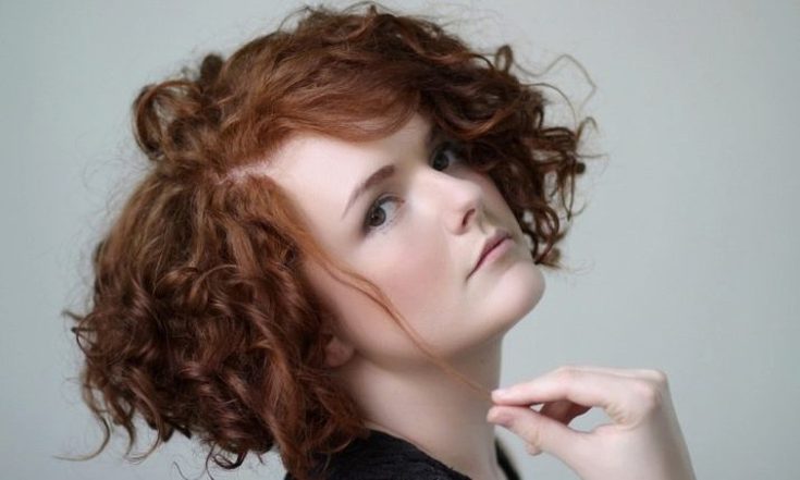 Permanente para cabelo curto