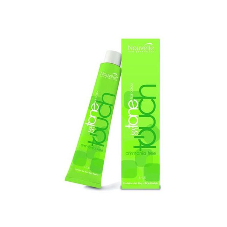 Tinturas de cabelo profissionais sem amônia