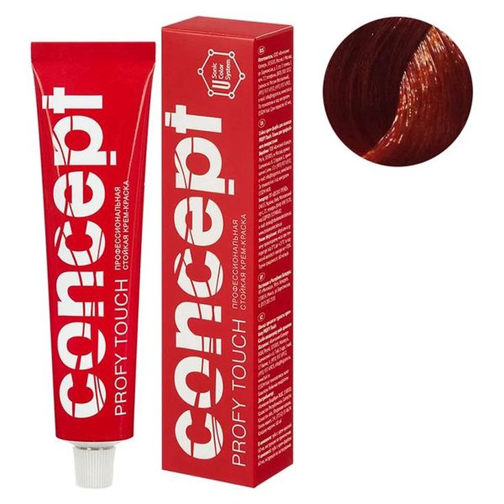 Tinturas de cabelo profissionais sem amônia