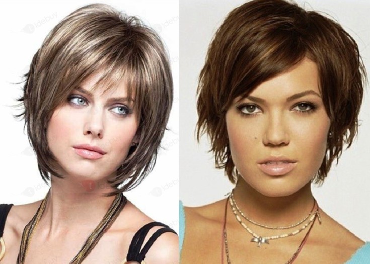 Corte de cabelo curto para cabelo curto