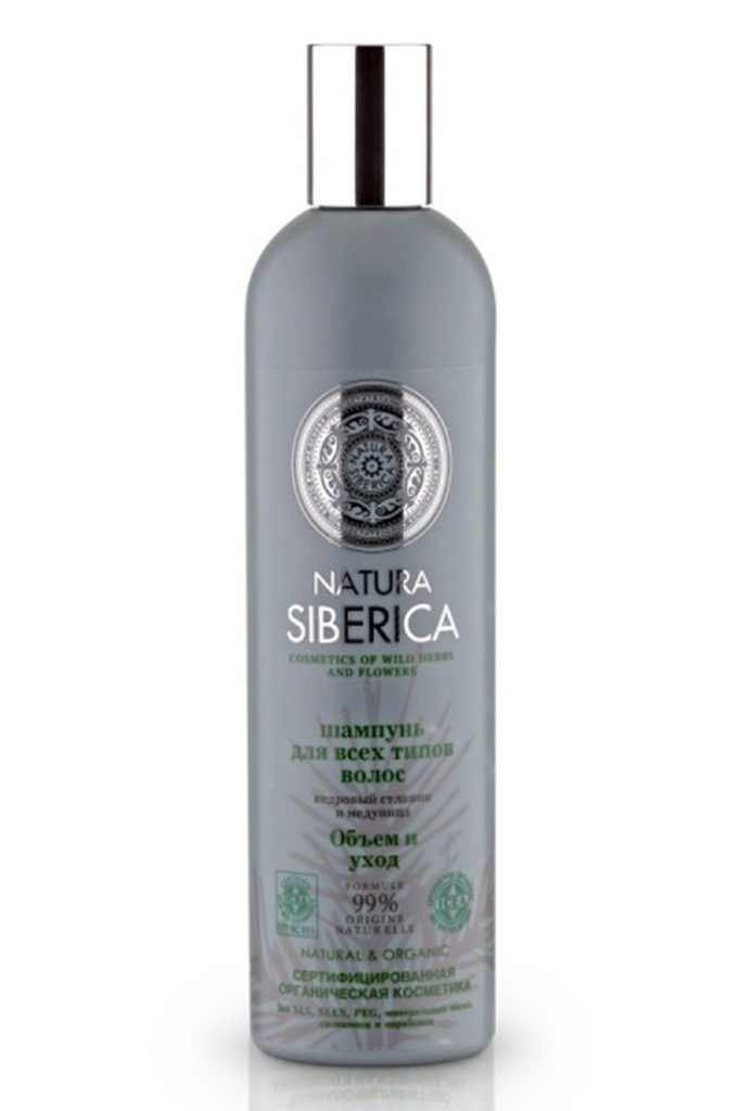 Lista de shampoos naturais sem sulfato