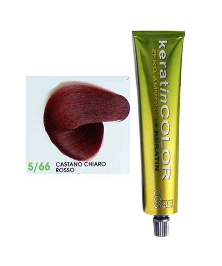 Tinturas de cabelo profissionais sem amônia