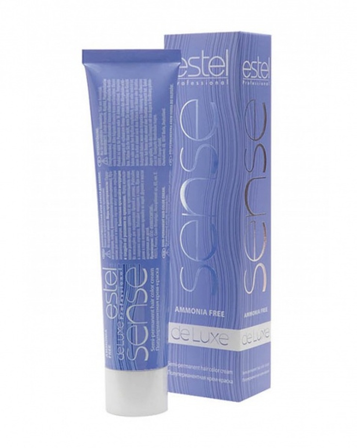 Tinturas de cabelo profissionais sem amônia