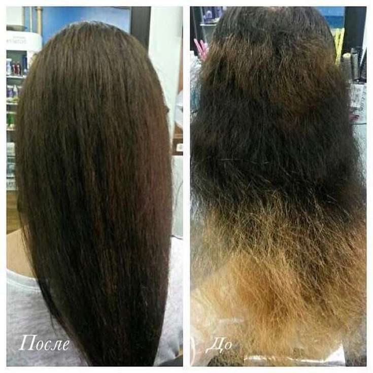 Uniformizar a cor do cabelo em casa