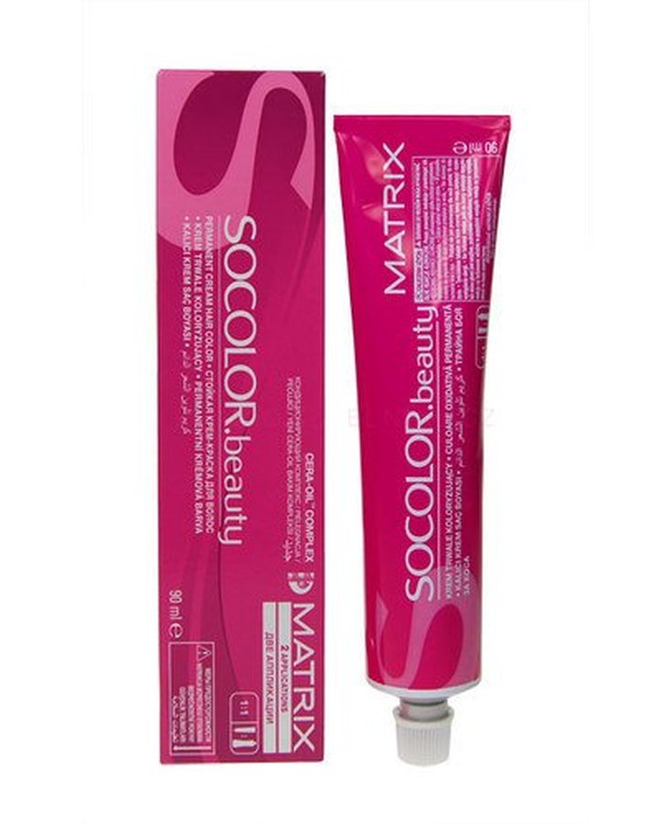 Tinturas de cabelo profissionais sem amônia