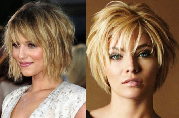 Corte de cabelo curto para cabelo curto