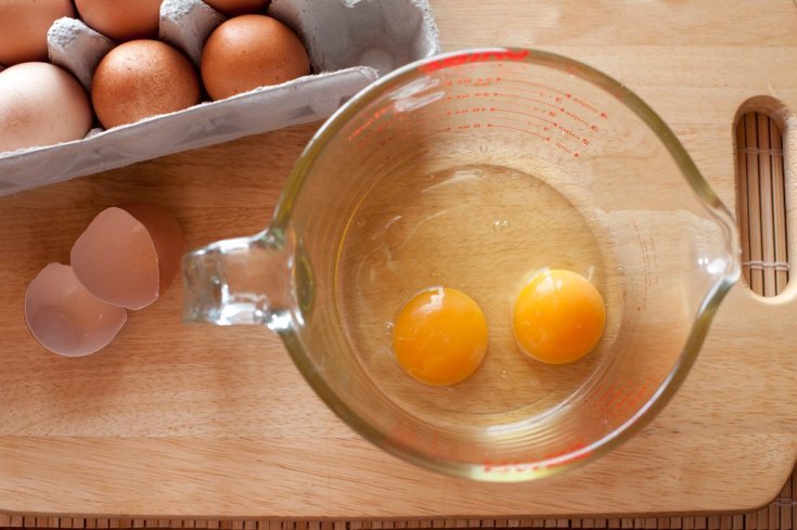 As melhores máscaras capilares com ovo
