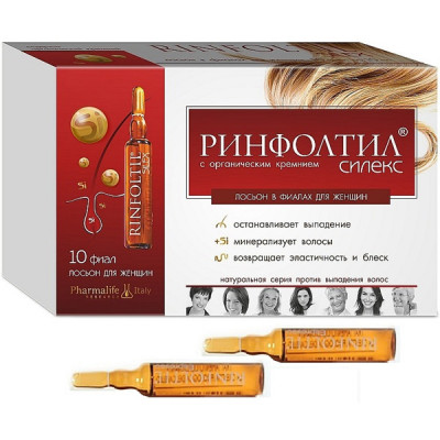 Rinfoltil avaliações de médicos de tricologistas