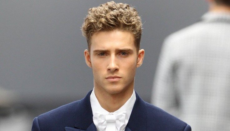 Corte de cabelo esportes masculinos canadenses