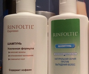 Rinfoltil avaliações de médicos de tricologistas