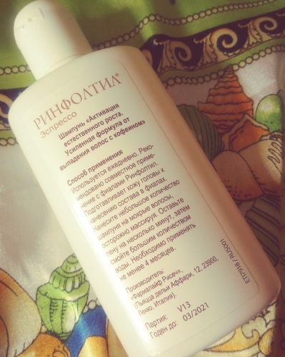 Rinfoltil avaliações de médicos de tricologistas