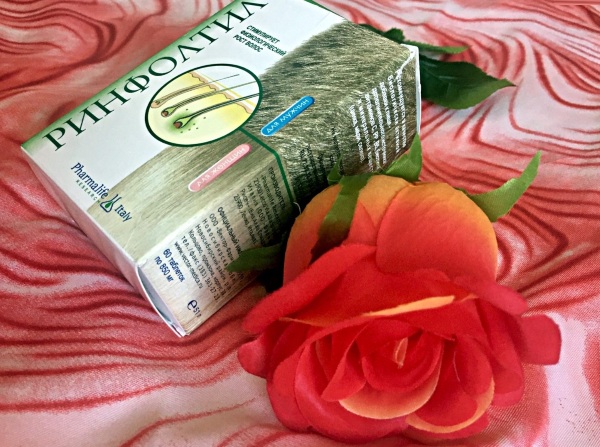 Rinfoltil avaliações de médicos de tricologistas