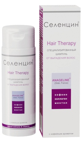 Selentsin avaliações de médicos de tricologistas