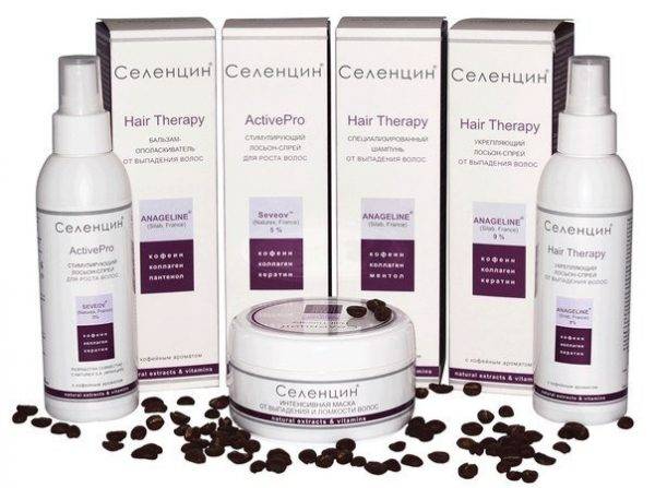 Selentsin avaliações de médicos de tricologistas