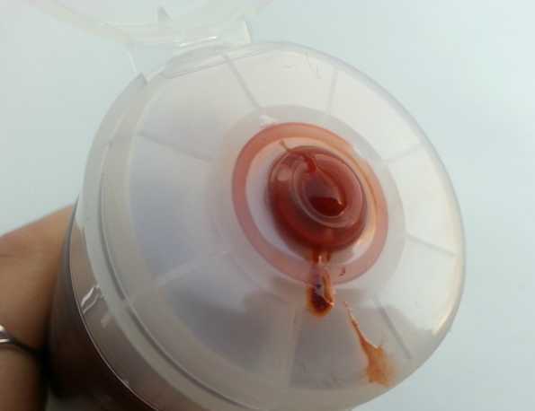 Uma paleta completa de cores de cabelo kapous por números com exemplos de nomes e fotos