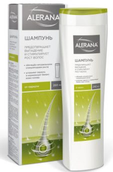 Avaliações de Alerana de médicos de tricologistas