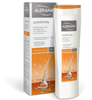 Avaliações de Alerana de médicos de tricologistas