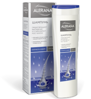 Avaliações de Alerana de médicos de tricologistas