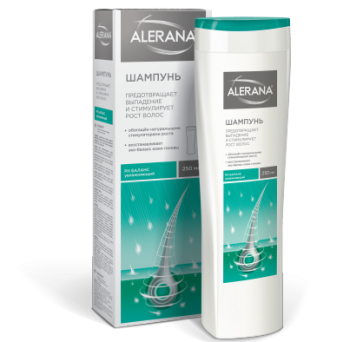 Avaliações de Alerana de médicos de tricologistas