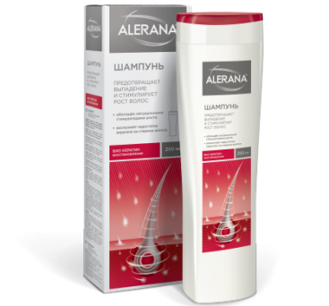 Avaliações de Alerana de médicos de tricologistas