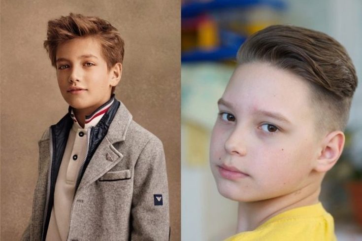 Corte de cabelo esportes masculinos canadenses