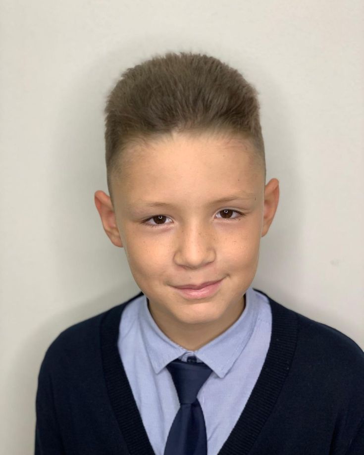 Corte de cabelo esportes masculinos canadenses