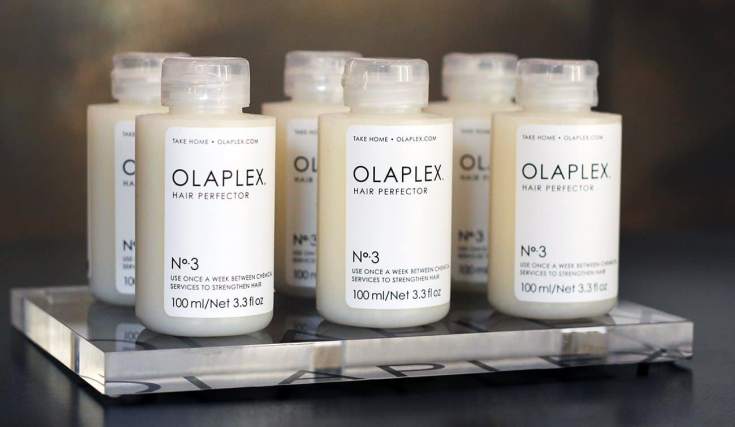 Tratamento capilar Olaplex
