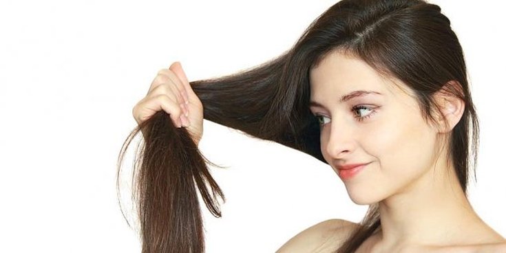 Decocções de ervas para queda de cabelo