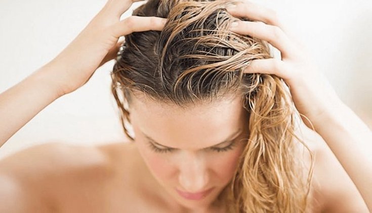 Decocções de ervas para queda de cabelo