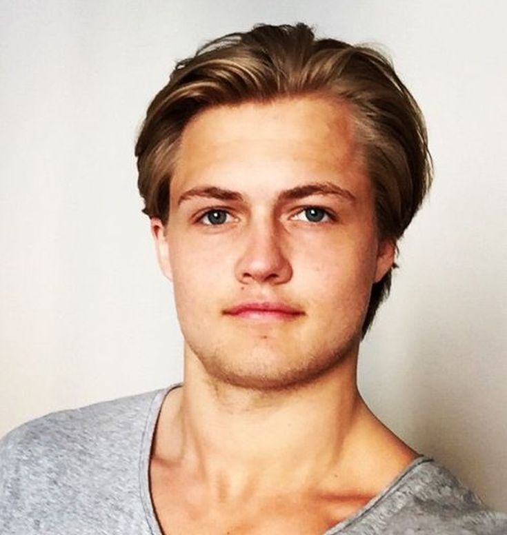 Corte de cabelo masculino para rosto redondo