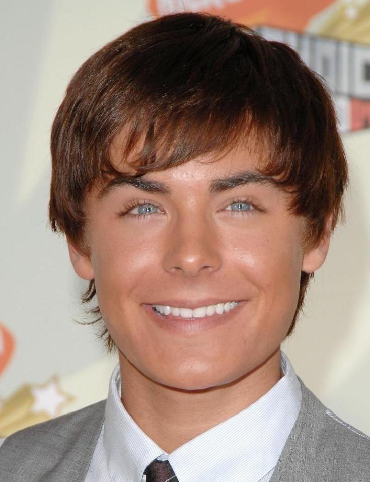 Corte de cabelo masculino para rosto redondo