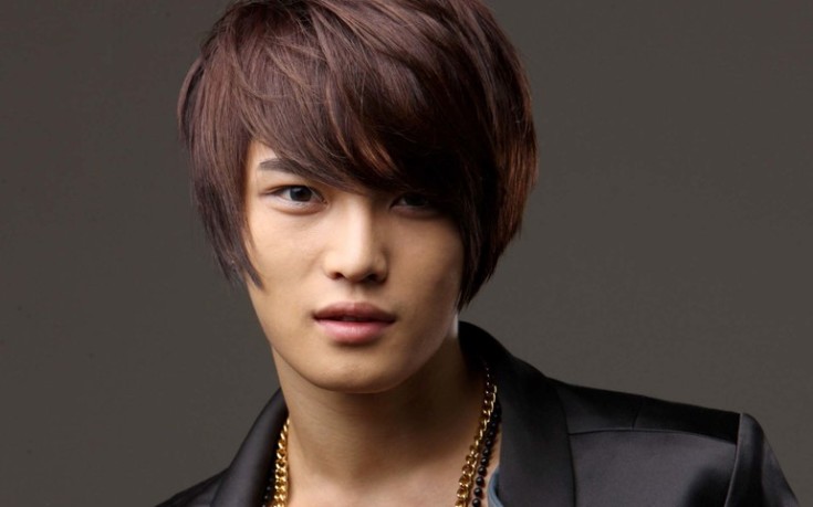 Corte de cabelo masculino para rosto redondo