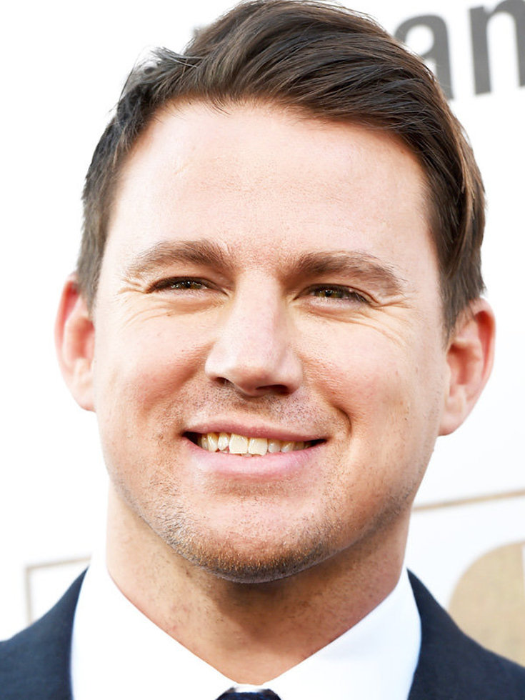 Corte de cabelo masculino para rosto redondo