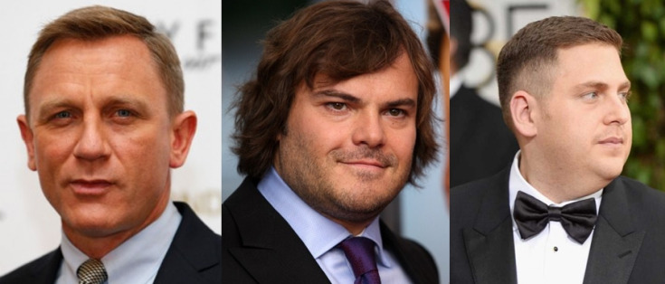 Corte de cabelo masculino para rosto redondo