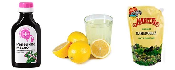 Decocções de ervas para queda de cabelo