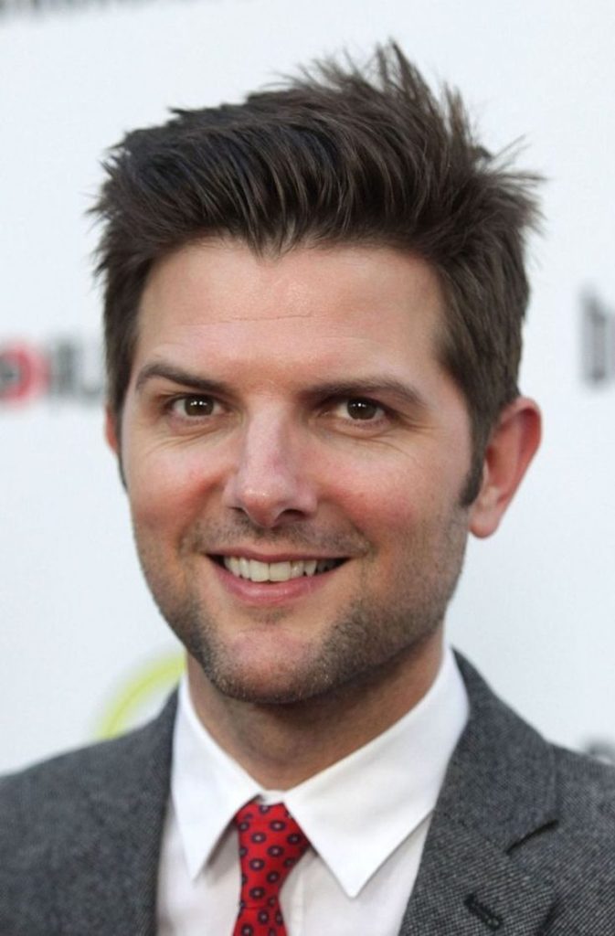 Corte de cabelo masculino para rosto redondo