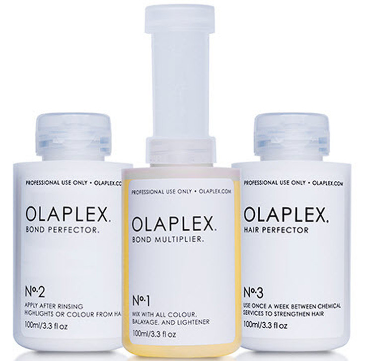 Tratamento capilar Olaplex