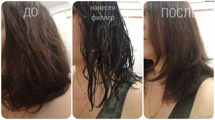 Os 5 melhores enchimentos de cabelo