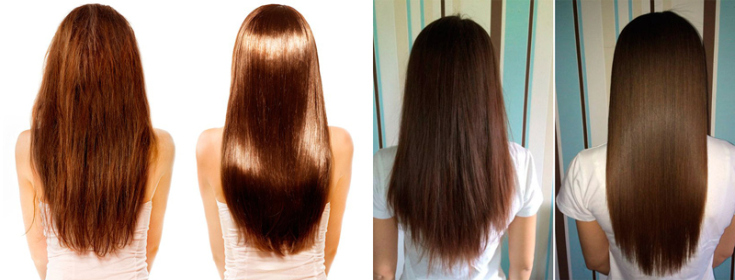 Felicidade absoluta para o cabelo Instruções passo a passo Lebel